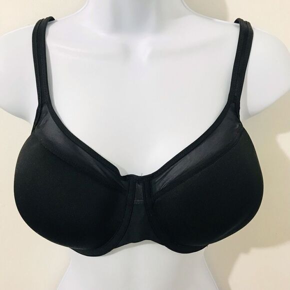 Bali black bra 38C.       A273 - Picture 1 of 10